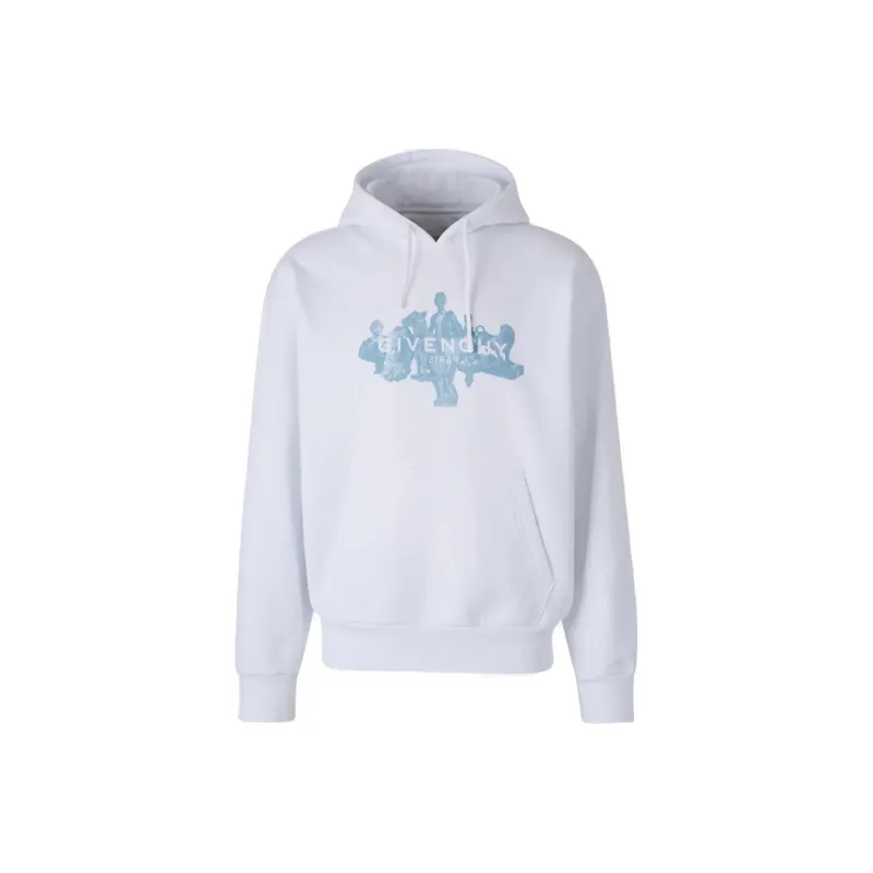 Givenchy Boxy Fit Hoodie-0