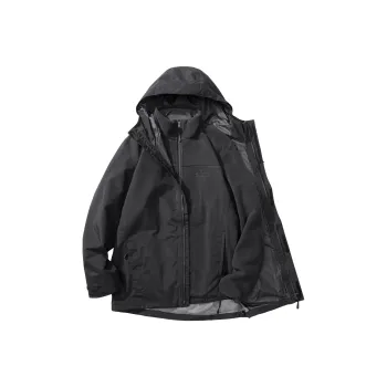 JACK WOLFSKIN Altenberg Windbreaker Jackets Men