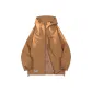 Brown Fleece-Lined (D802)