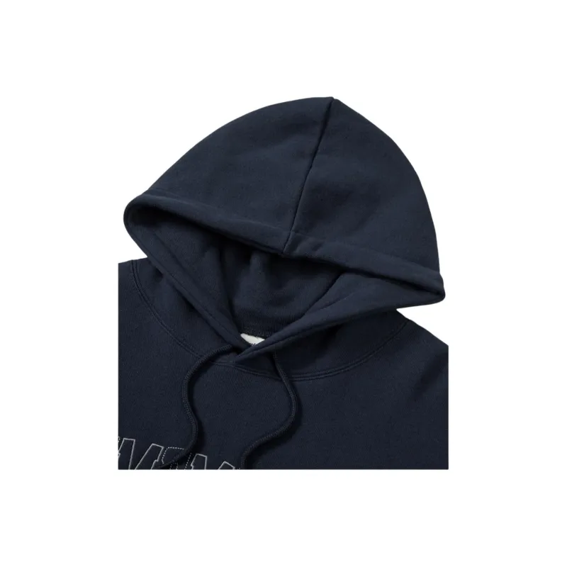 Mmlg SS25 Sweatshirt Unisex Marine Blue-2