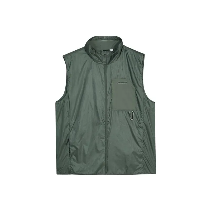 Skechers Vest Men's Orchid Green-0