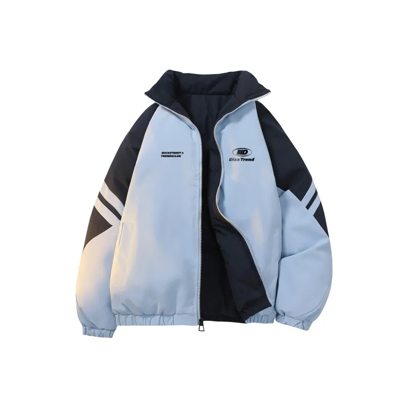DIXX Puffer Jackets Unisex-7