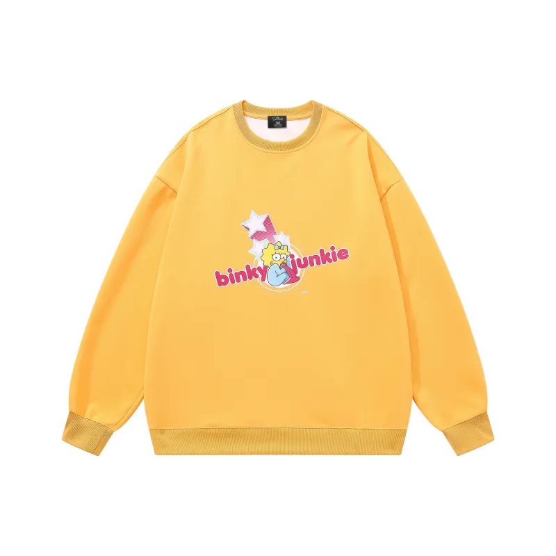 The Simpsons Sweatshirts Unisex-10