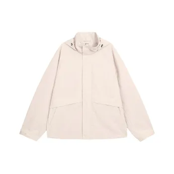 UNIQLO Jackets Coats Men's Ivory