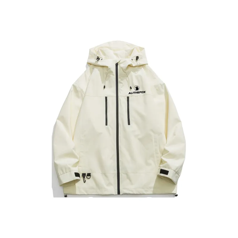ALI THE FOX Jackets & Coats Unisex-6