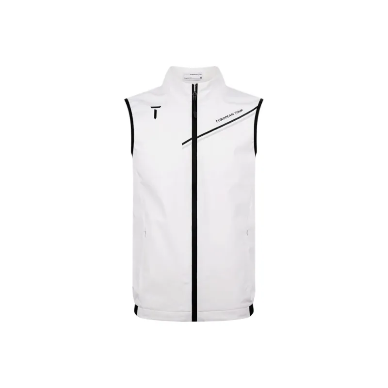 EUROPEAN TOUR Vests Men-0