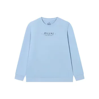 361° Sports Life Collection Sweatshirt Men's Bean Gray Blue