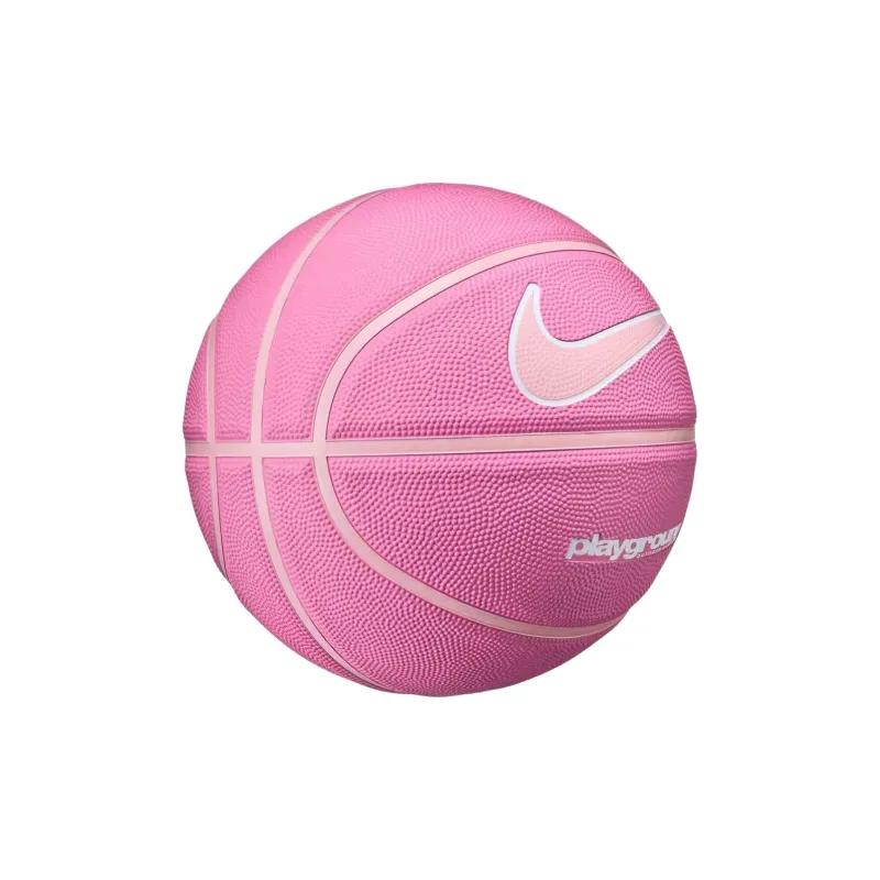 Nike Rubber Basketball Pink No. 5/6/7 Training Unisex-1