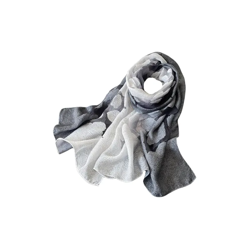 MT·MIT Silk Scarves Women's-0