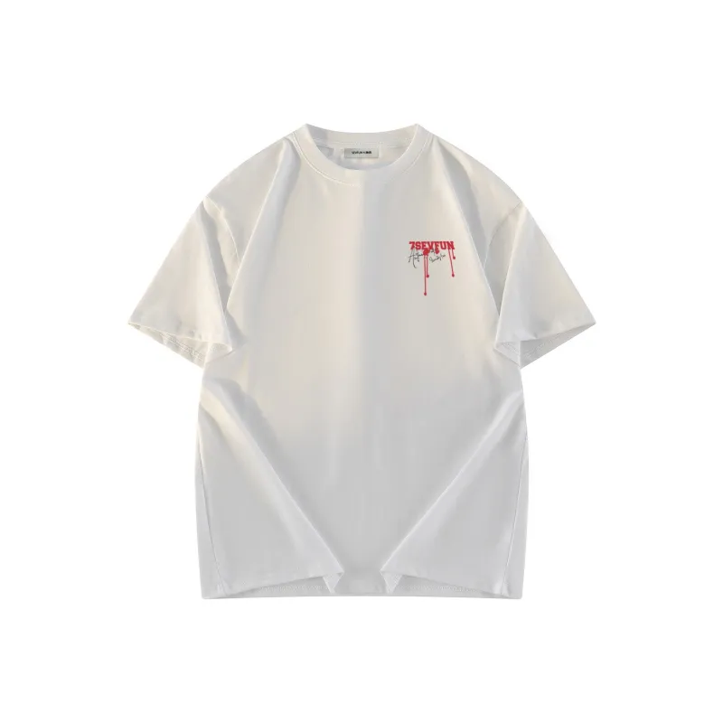 7 SEVFUN T Shirts Unisex-4