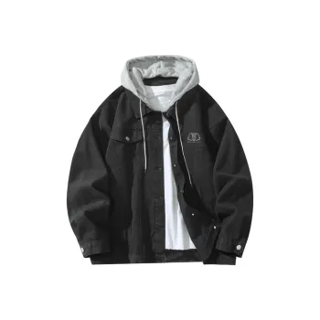 Tre Club Denim Jackets Unisex