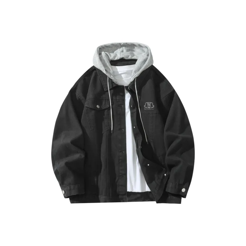 Tre Club Denim Jackets Unisex-0