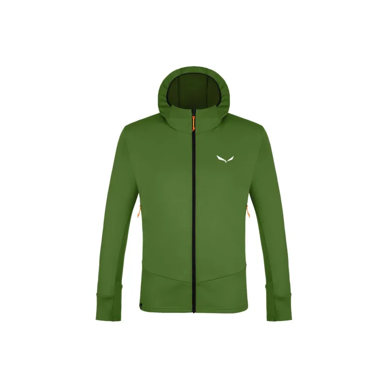 SALEWA PUEZ POLARLITE HOODED JACKET MEN Jackets Coats Men's-11