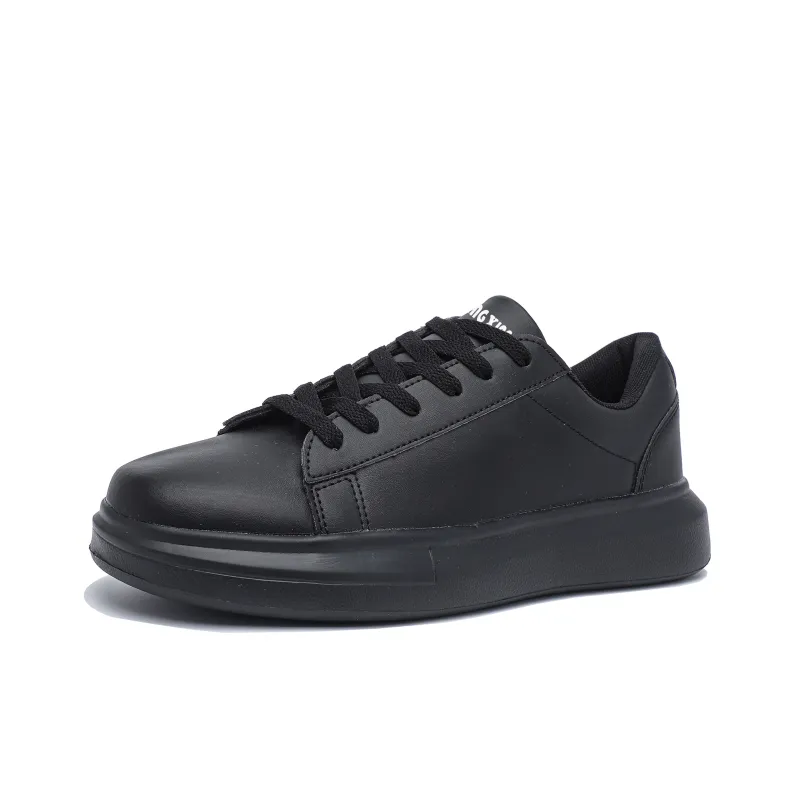 Singing Cushioning Abrasion Resistant Lightweight Low Top Skateboard Shoes Unisex-1