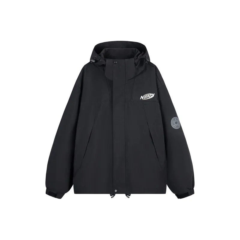 NBNO Windbreaker Jackets Unisex-6