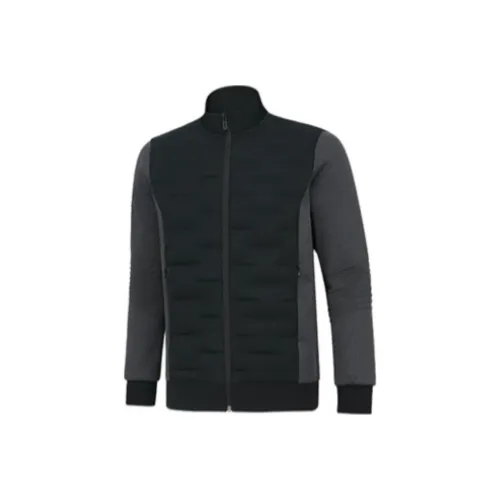 LINING Jackets Men Black