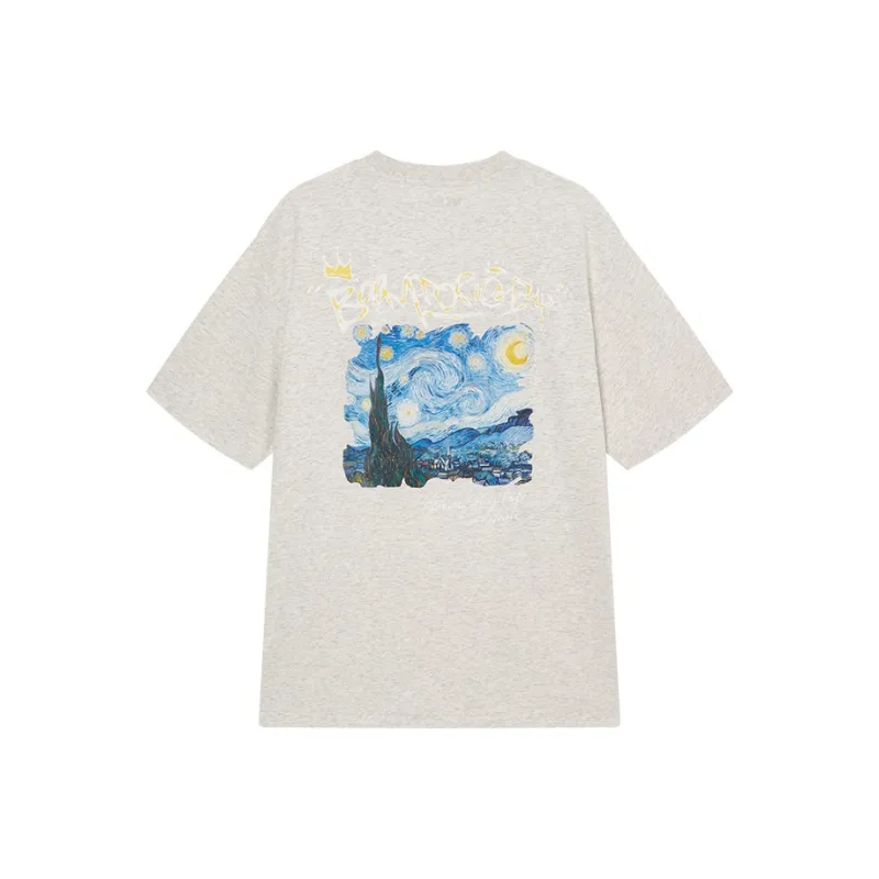 NPC NPC X VAN GOGH/Van Gogh T-Shirt Unisex-2