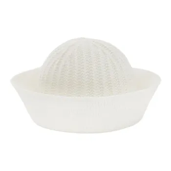 Loro Piana Cotton Hats & Caps Women's White