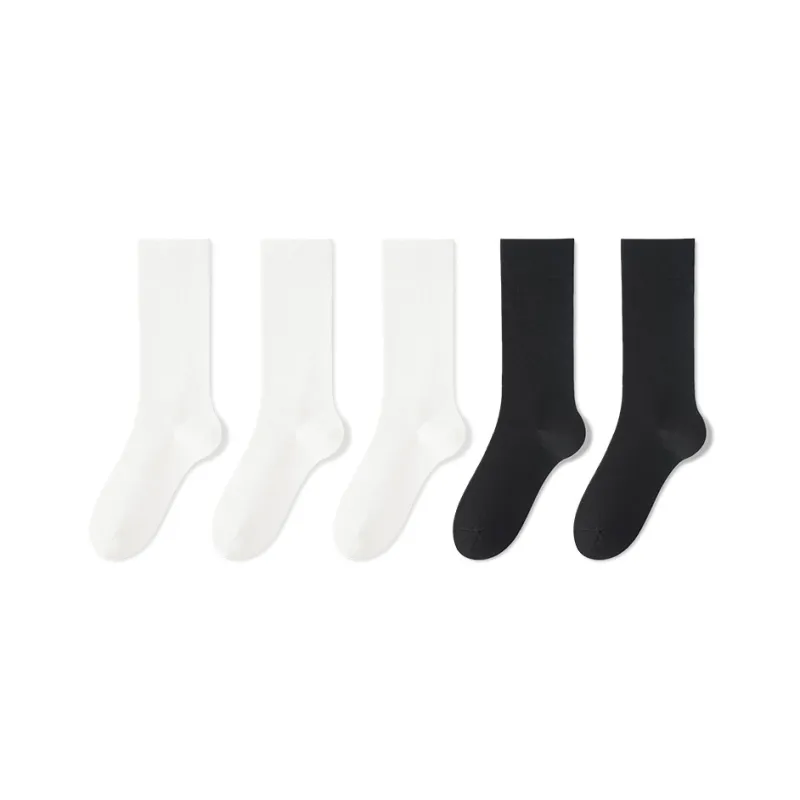 B&C.Room Knee High Socks Women's Combo Set-21