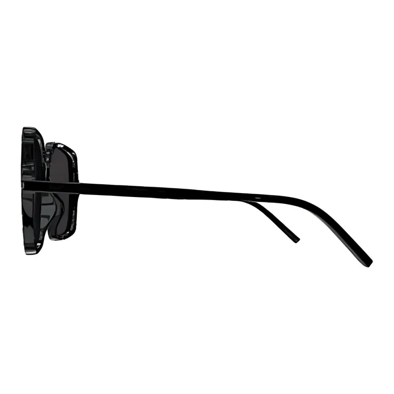 SAINT LAURENT Square Frame Sunglasses-2