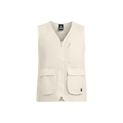 Under Armour LegacyStorm Vest Men's Beige 273
