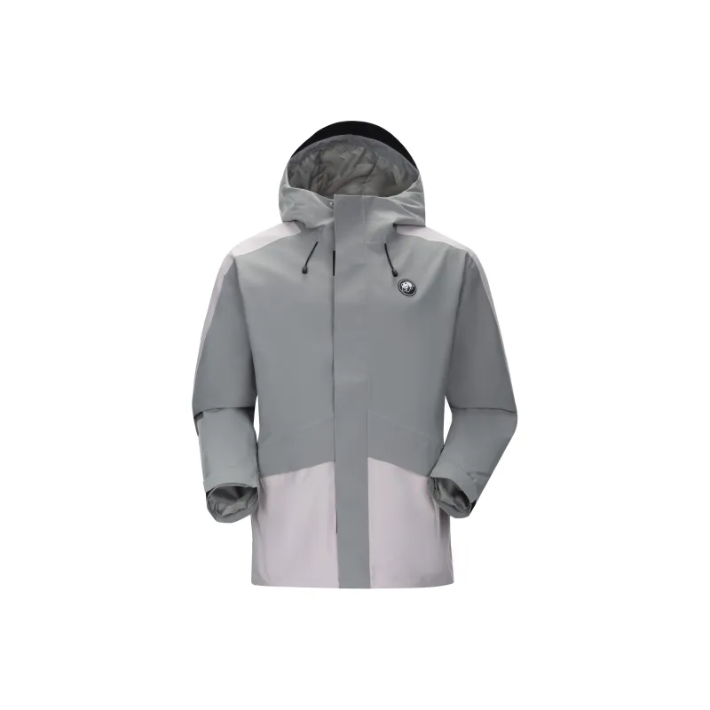 Panda Collection Windbreaker Jacket Unisex-6