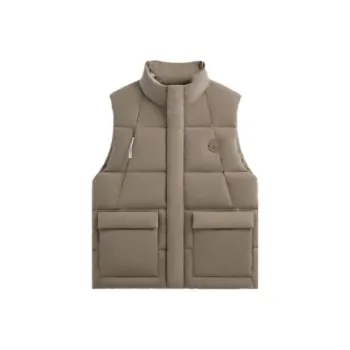 KITH Wrinkle Nylon Midi Vest