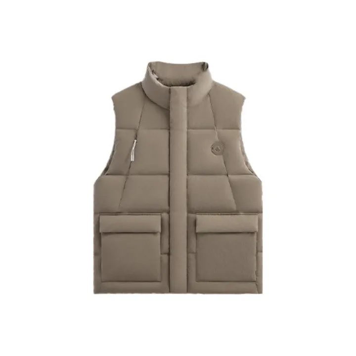 KITH Wrinkle Nylon Midi Vest-0