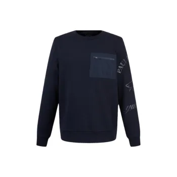 Paul & Shark Yachting Sweatshirt Men's Navy Blue