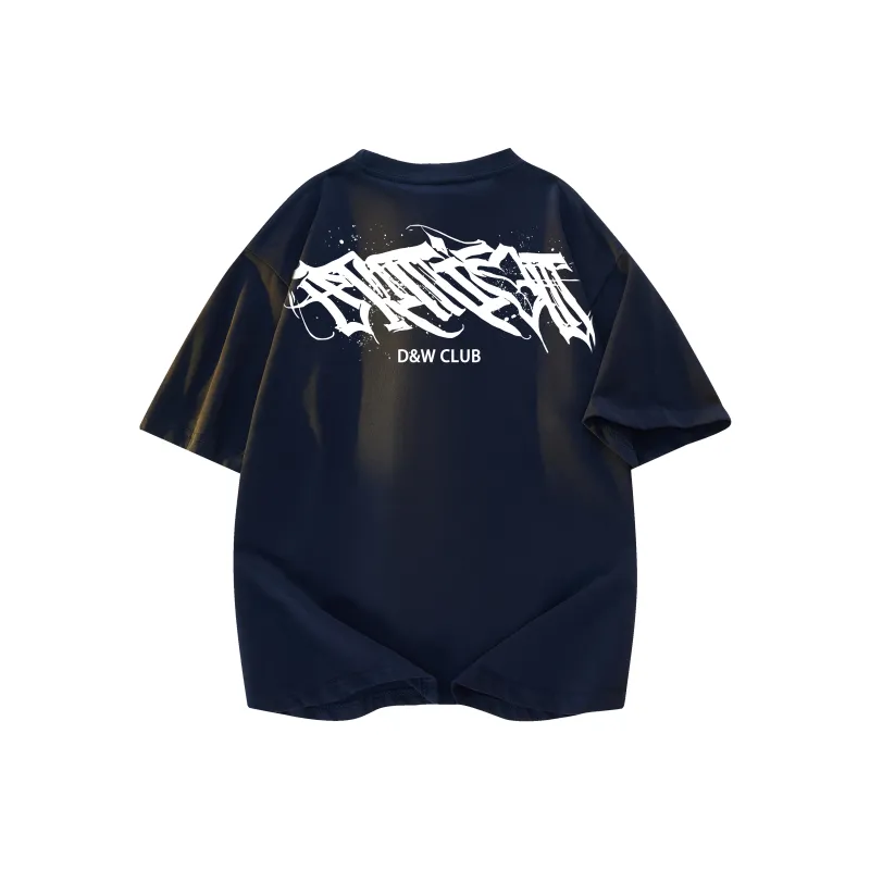 D&W T Shirts Unisex-8