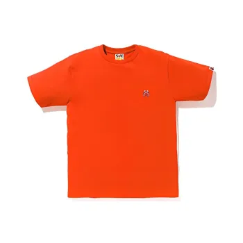 A BATHING APE Shark Series T Shirts Unisex