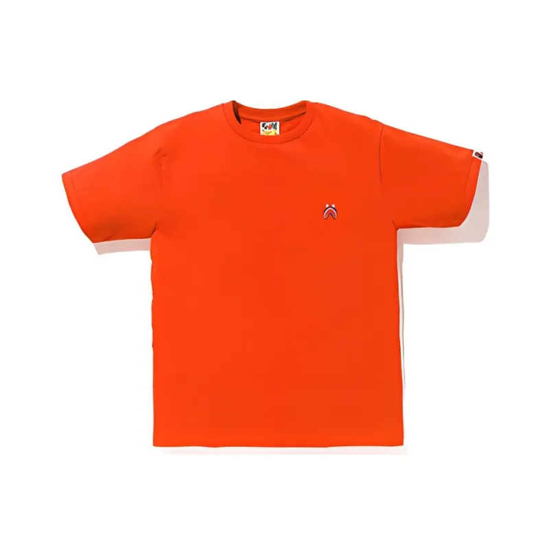 A BATHING APE Shark Series T Shirts Unisex-0
