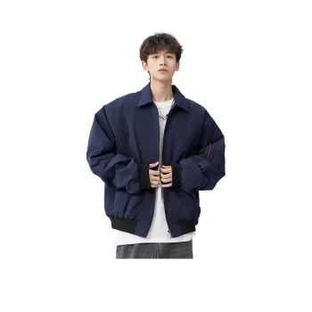 BENGEN Jackets Unisex