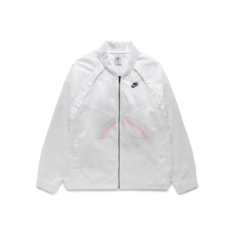 Nike x RE-CREATION X UTOPIA SS24 Jackets Coats Unisex White-0