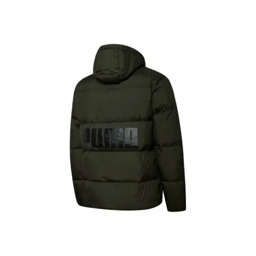 PUMA Down Jackets Men Jasper