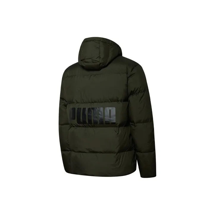 PUMA Down Jackets Men Jasper-0