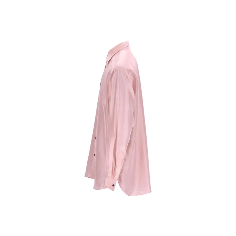 DRIES VAN NOTEN Shirt Men's Pink-2