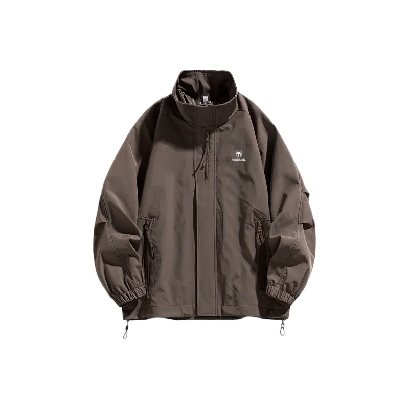 VanCamel Jackets Men-3