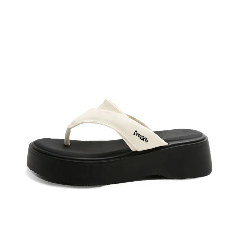 Budding Bear Flip Flops Women's-0