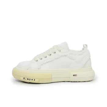 ENRICO COVERI Anti Slip Wear Resistant Low Top Canvas Shoes Men's