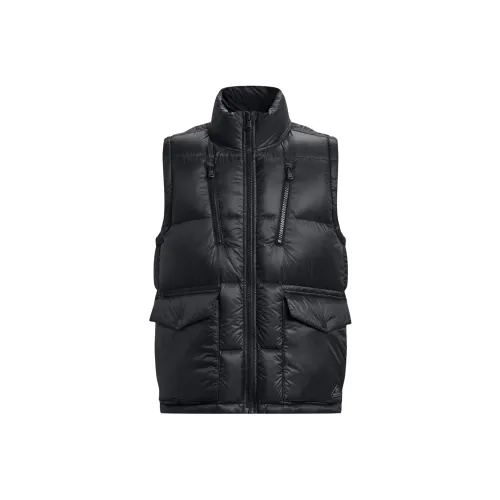Under Armour Vests Men Black