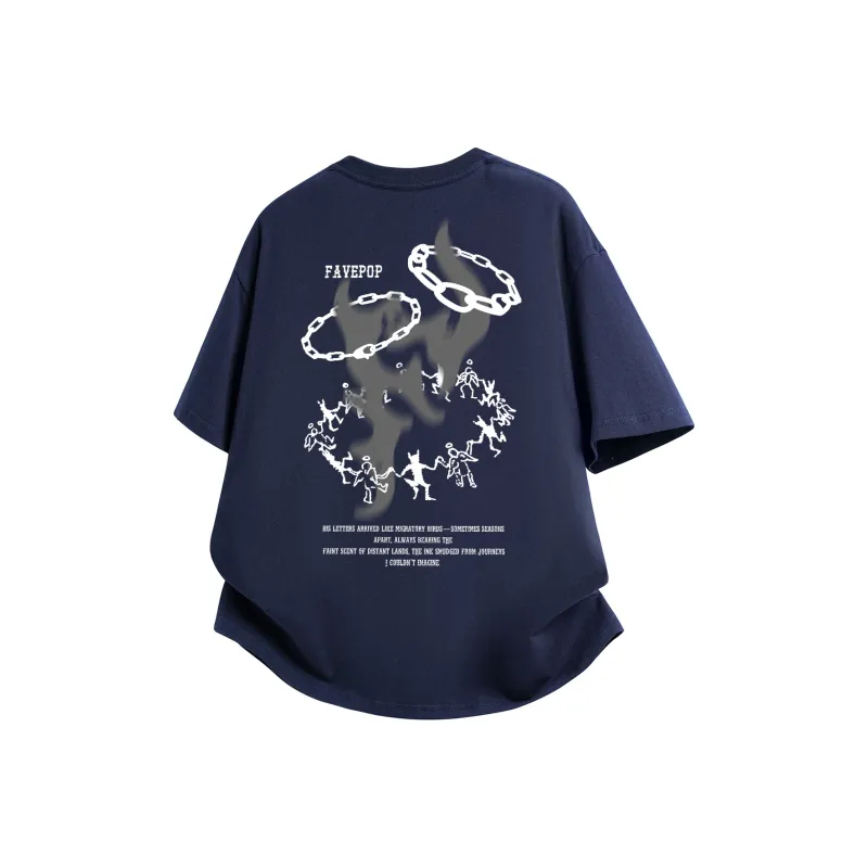 FAVEPOP T Shirts Unisex-10