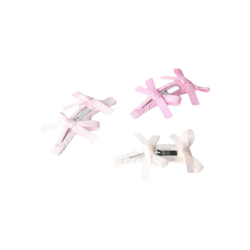 ZARA Polyester Hair Clips Kids' Multicolor-1