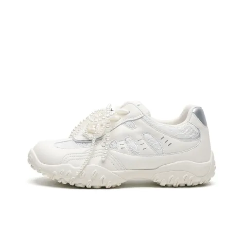 FIVE PLUS Slip Resistant And Breathable Low Top Casual Shoes Women's