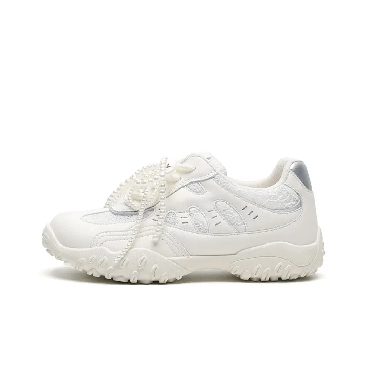 FIVE PLUS Slip Resistant And Breathable Low Top Casual Shoes Women's-6