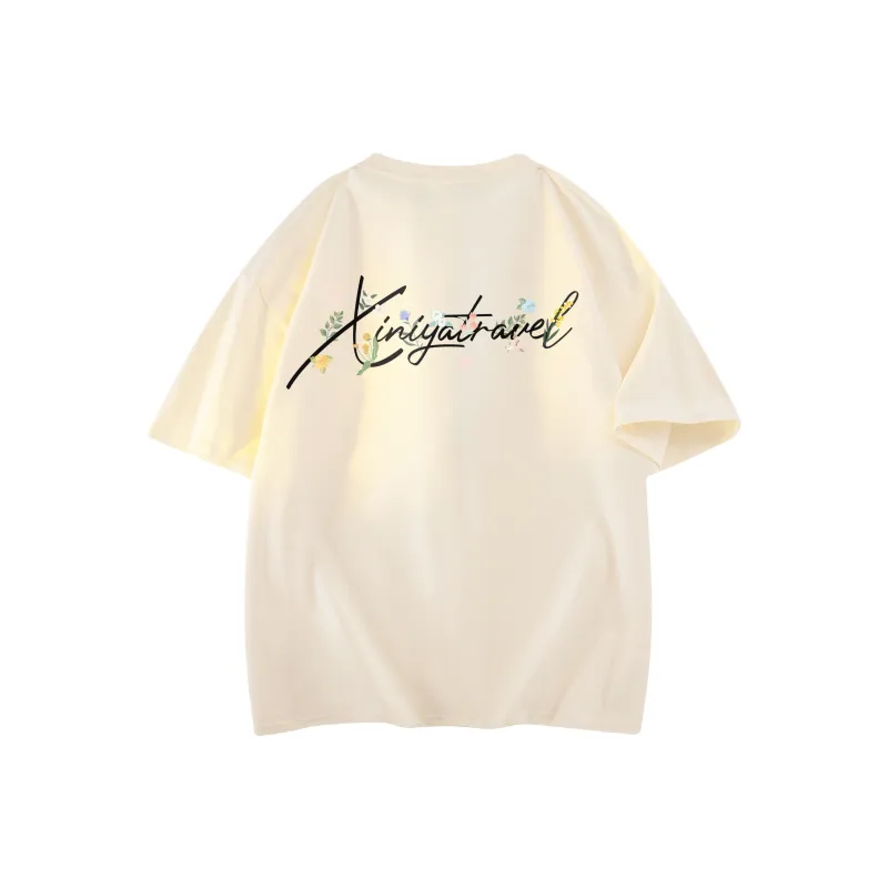XINIYA TRAVEL T Shirts Unisex-31