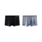 2 Pack (Black+Medium Gray)