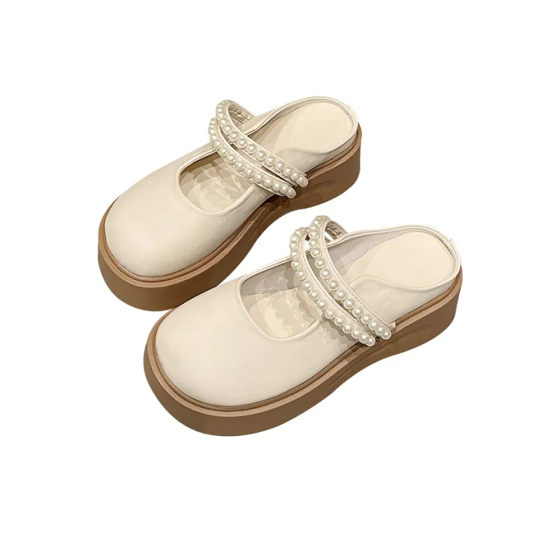 TADSW Closed Toe Slippers Women's-3