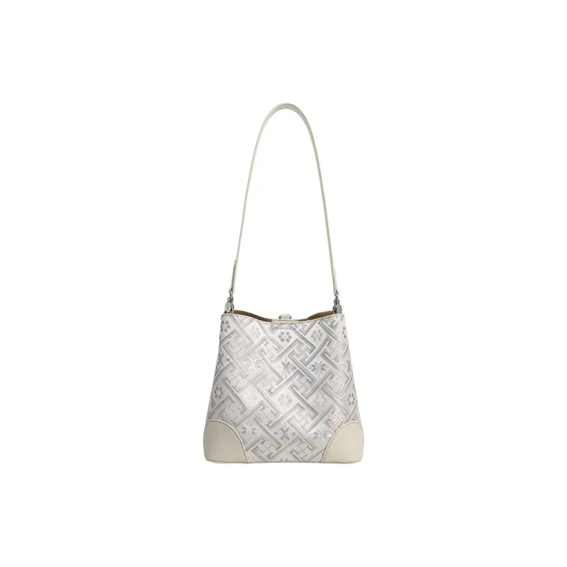 Vigno Synthetic Leather Shoulder Bag, Crossbody Bag Regular Women's Multicolor-4