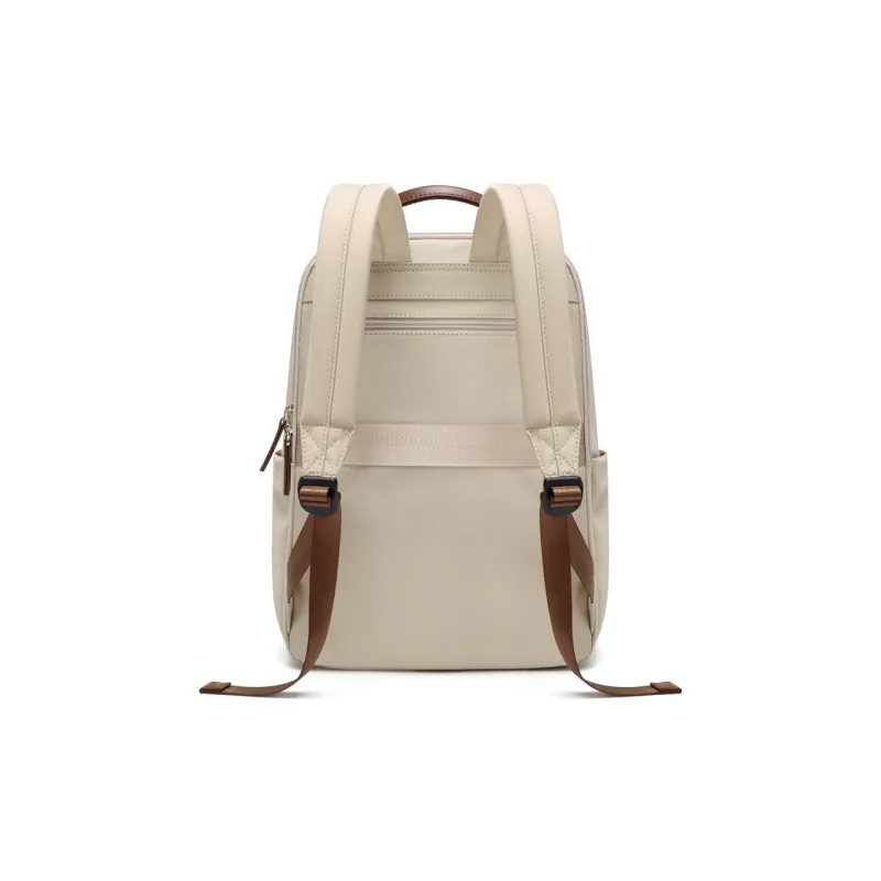 GOLF Fabric Backpack Large Size Women's Multicolor-3